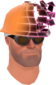 Painted Defragmenting Hard Hat 17% FF69B4.png