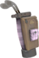 Painted Gaelic Golf Bag D8BED8.png