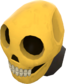 Painted Head of the Dead E7B53B Plain.png