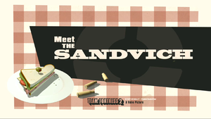 Meet the Sandvich Titlecard