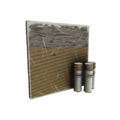 Backpack Bamboo Brushed War Paint Field-Tested.png