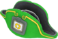 Painted World Traveler's Hat 32CD32.png