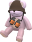 Painted Battle Bear D8BED8 Flair Soldier.png