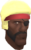 The Color of a Gentlemann's Business Pants (Demoman's Fro)