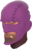 A Deep Commitment to Purple (Ninja Cowl)