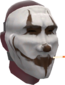 Painted Clown's Cover-Up 694D3A Spy.png