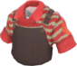 Painted Cool Warm Sweater C5AF91 Under Overalls.png