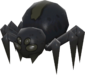 Painted Creepy Crawlers 2D2D24.png