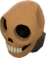 Painted Head of the Dead A57545 Plain.png