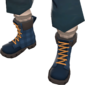 Painted Highland High Heels 28394D.png