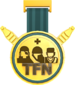 Painted Tournament Medal - TFNew 6v6 Newbie Cup 2F4F4F.png
