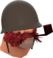 Painted Lord Cockswain's Novelty Mutton Chops and Pipe B8383B.png