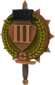 Painted Tournament Medal - Chapelaria Highlander 808000 Third Place.png