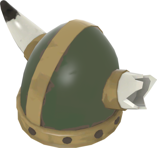 File:Painted Tyrant's Helm 424F3B.png