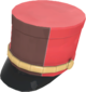 Painted Scout Shako 654740.png