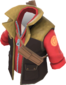 Painted Marksman's Mohair E7B53B.png