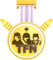 Painted Tournament Medal - TFNew 6v6 Newbie Cup D8BED8.png