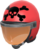 Team Spirit (RED) (Death Racer's Helmet)