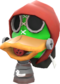Painted Mr. Quackers 32CD32.png
