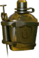 Painted Canteen Crasher Gold Uber Medal 2018 2F4F4F.png