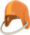 Mann Co. Orange (Football Helmet)