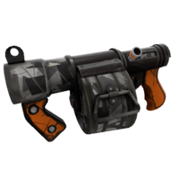 Backpack Sudden Flurry Stickybomb Launcher Well-Worn.png