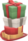 Painted Towering Pile Of Presents A89A8C.png