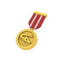 Backpack Tournament Medal - Gamers Assembly - First Place.png