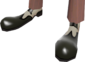 Painted Bozo's Brogues 2D2D24.png