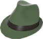 Painted Fancy Fedora 424F3B.png