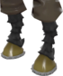 Painted Faun Feet F0E68C.png