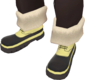 Painted Snow Stompers F0E68C.png