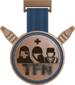 Painted Tournament Medal - TFNew 6v6 Newbie Cup 28394D Third Place.png