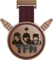 Painted Tournament Medal - TFNew 6v6 Newbie Cup 3B1F23 Third Place.png