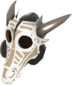 Unused Painted Pyromancer's Mask C5AF91 Stylish Paint Straight.png