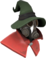 Painted Seared Sorcerer 424F3B Hat and Cape Only.png