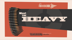 Steam Version of Meet the Heavy's Titlecard