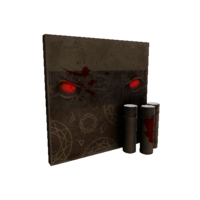 Backpack Necromanced War Paint Battle Scarred.png