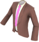 Painted Business Casual FF69B4.png