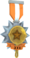 Painted Tournament Medal - Ready Steady Pan CF7336 Pantastic Playoff Champ.png