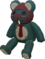 Painted Battle Bear 2F4F4F Flair Spy.png