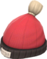 Painted Boarder's Beanie C5AF91 Classic Heavy.png