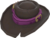 A Deep Commitment to Purple (Brim-Full of Bullets)