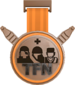 Painted Tournament Medal - TFNew 6v6 Newbie Cup C36C2D Third Place.png