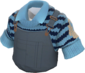 Painted Cool Warm Sweater 18233D Under Overalls.png