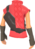 Team Spirit (RED) (Courtier's Collar)