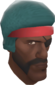 Painted Demoman's Fro 2F4F4F.png