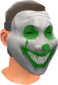 Painted Clown's Cover-Up 32CD32.png