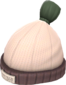 Painted Boarder's Beanie 424F3B Classic Medic.png