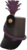 Noble Hatter's Violet (Stovepipe Sniper Shako)